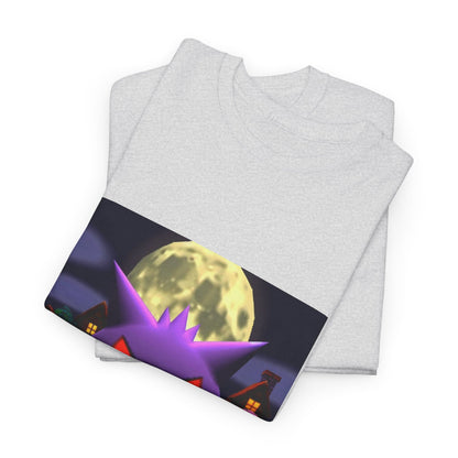 Gengar Flipping The Bird Tee
