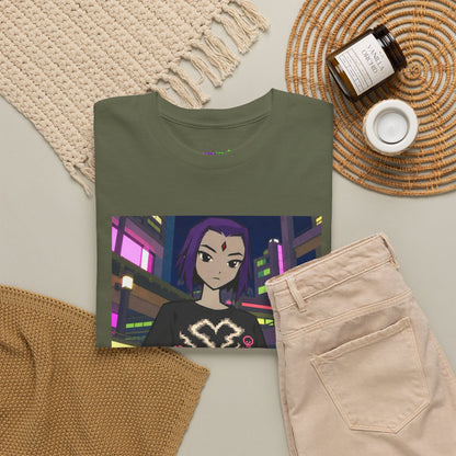 Ghost Graphic Limited Edition Tee