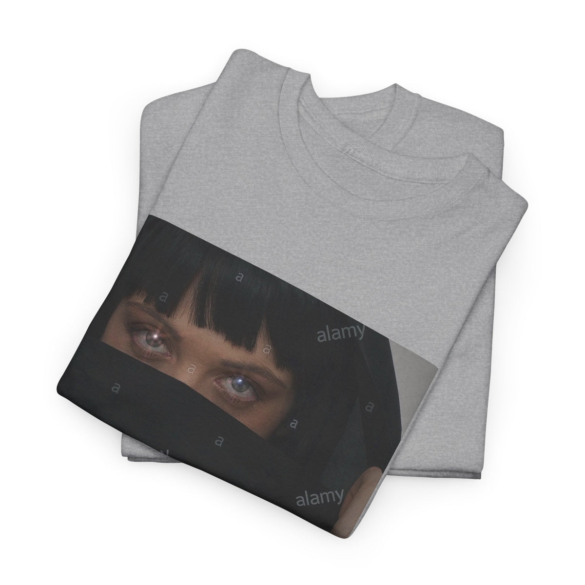 Midnight Haze Graphic Tee