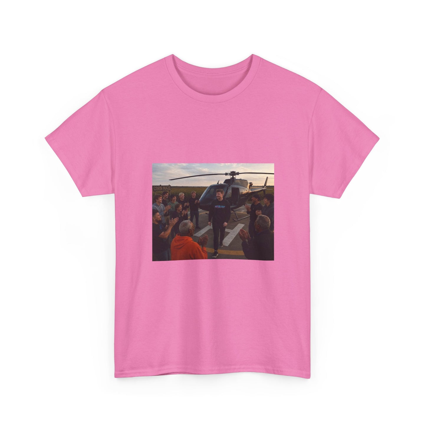 Wilcox Tees — Morgan Freeman Appearance