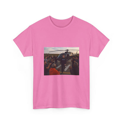 Wilcox Tees — Morgan Freeman Appearance