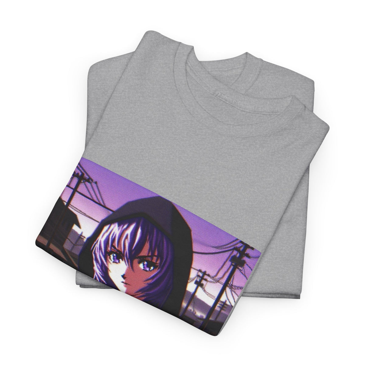 Rei Ayanami Exploring GTA San Andreas Tee