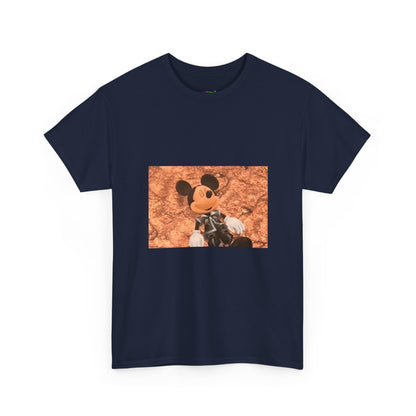 Geeked Graphic Streetwear Tee