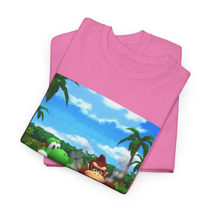 Yoshi And DK Bong Break Tee