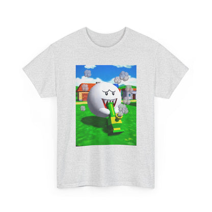 King Boo Getting High In The Neighborhood