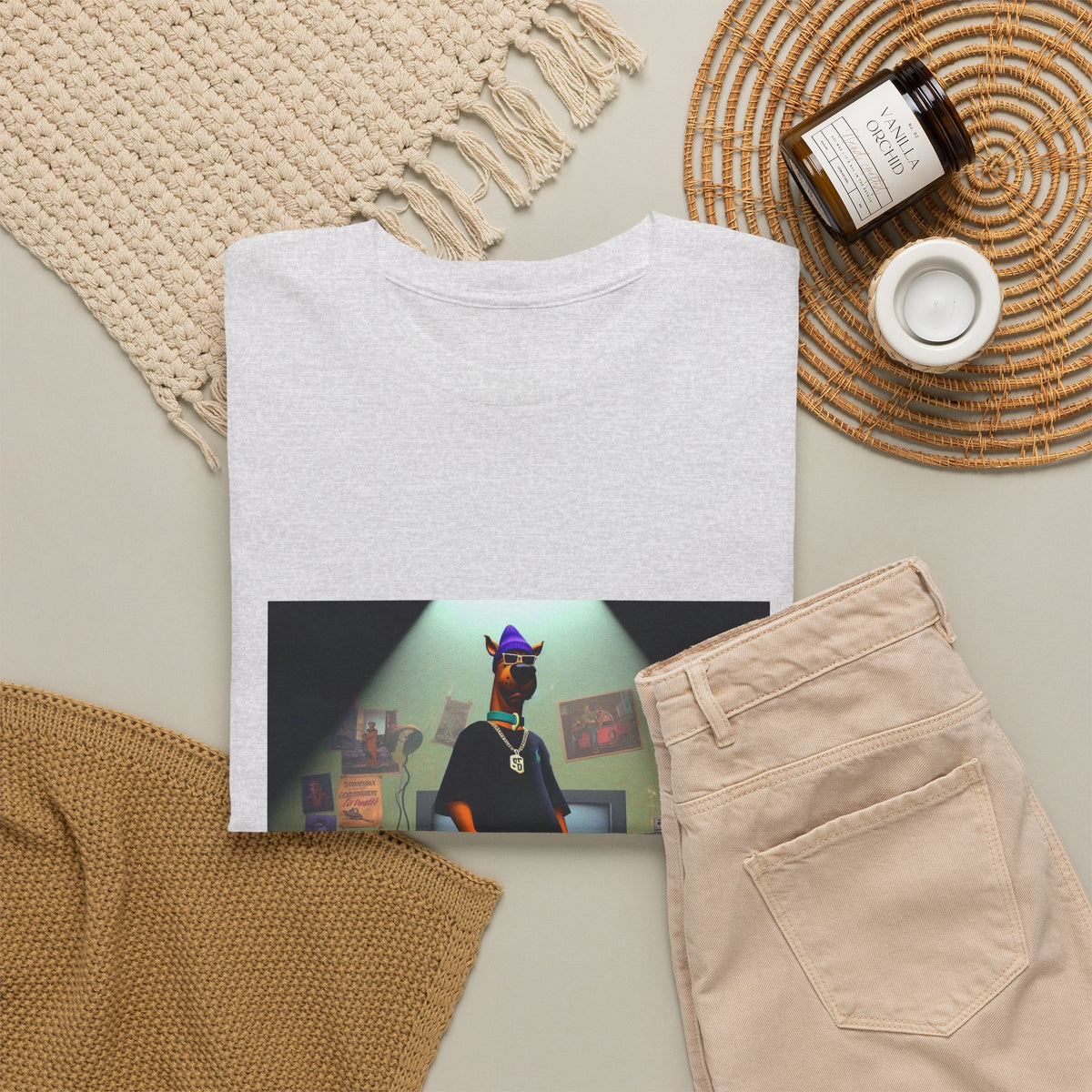 Drip Scooby Doo In The Spotlight Tee
