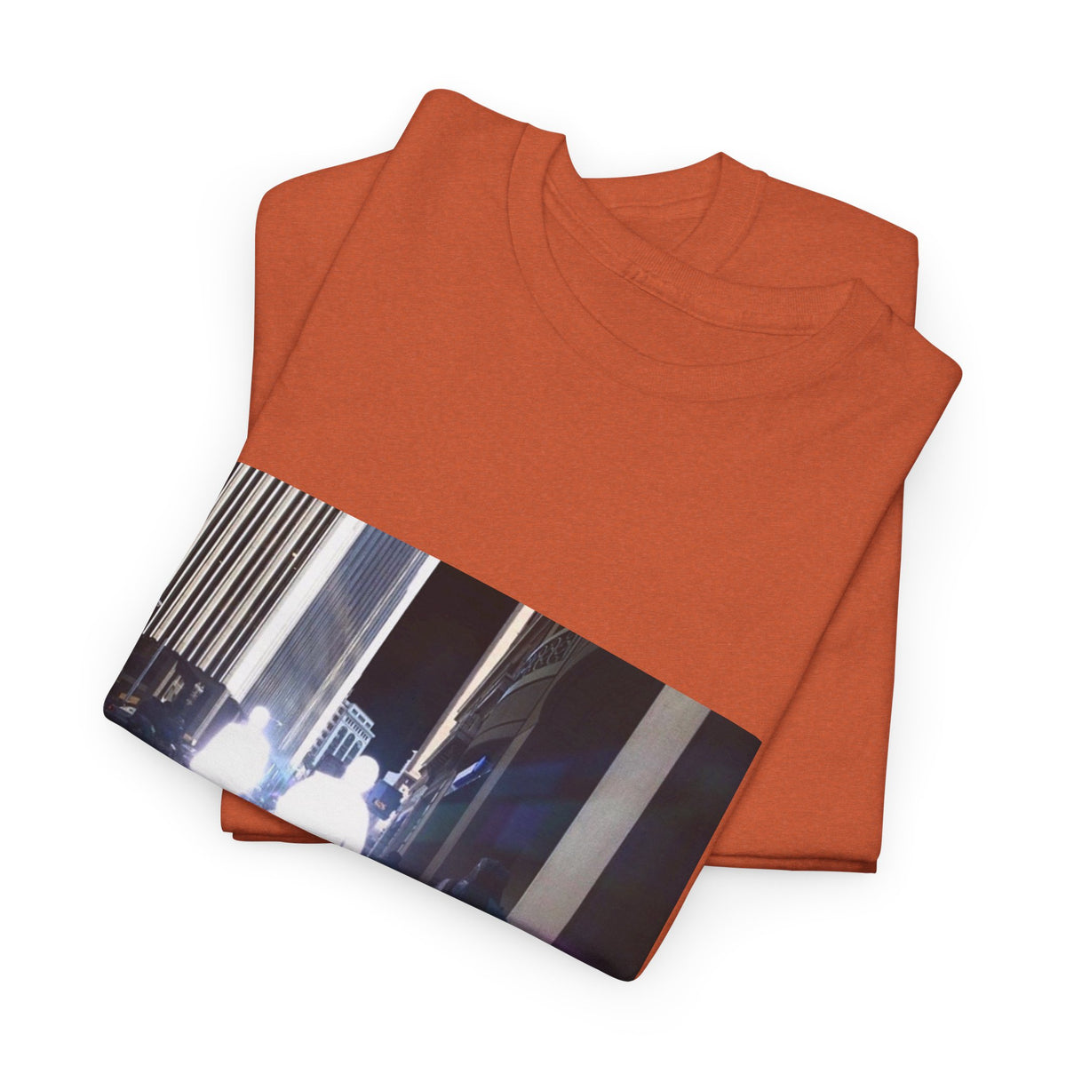 Neon Kush Thread Graphic Tee