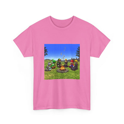 Iconic Crew Campfire Smoke Session Tee