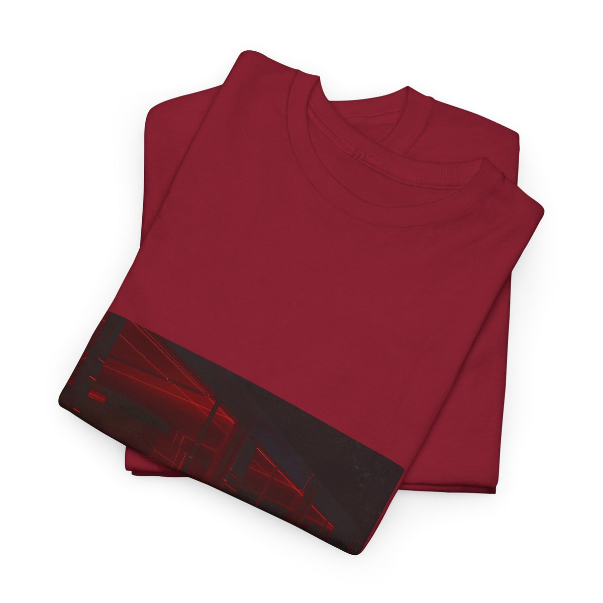 Neon Fade Graphic Tee