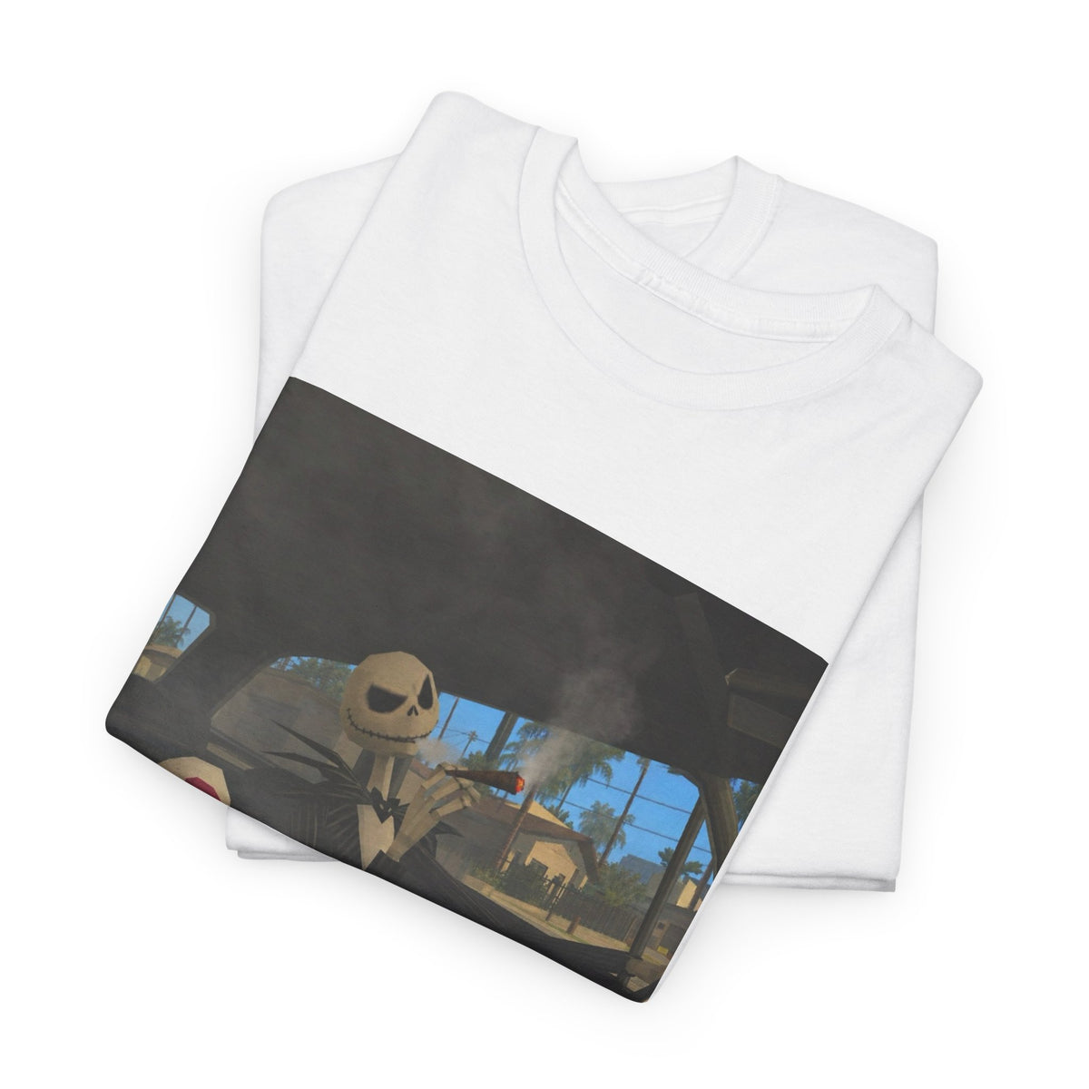 Solar Flare Graphic Tee