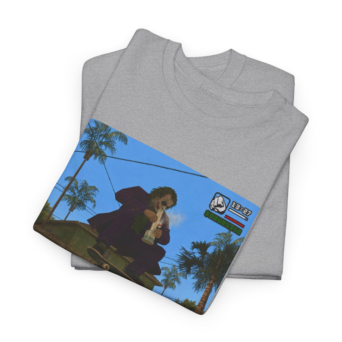 Mystery Flow Graphic Tee