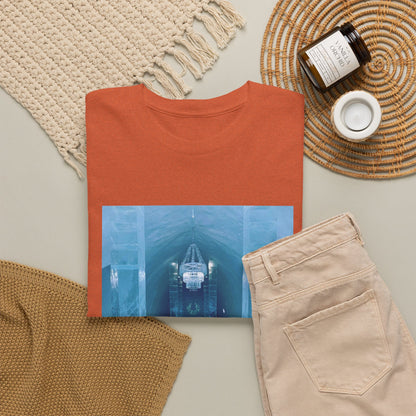 Cryo Chamber Streetwear Tee