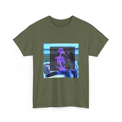 Echoed Horizons Graphic Tee
