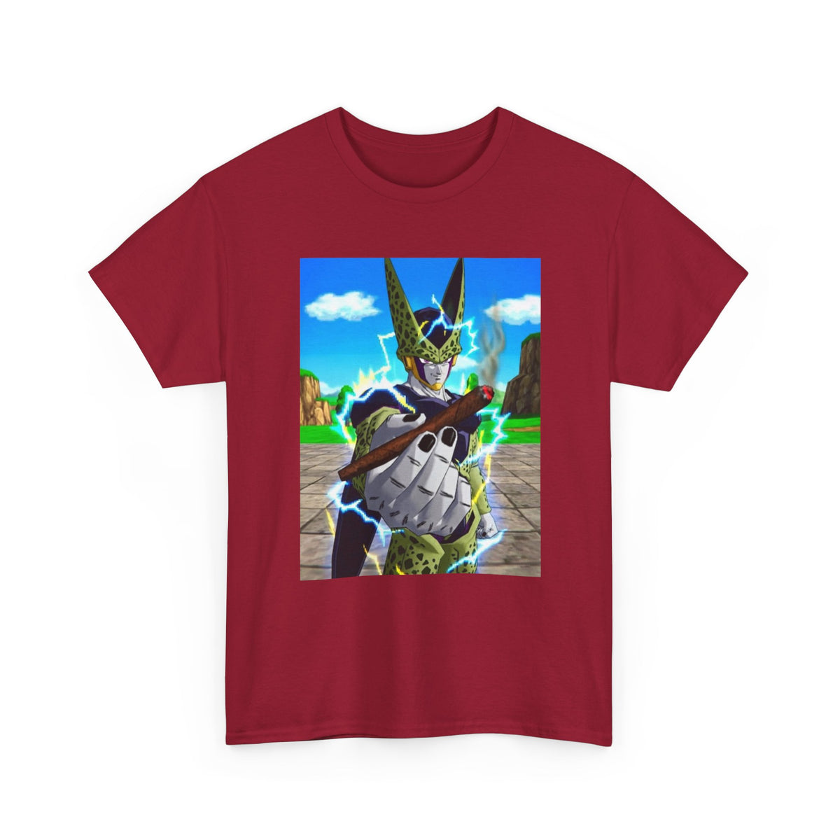 Perfect Cell Blazing Blunts Tee