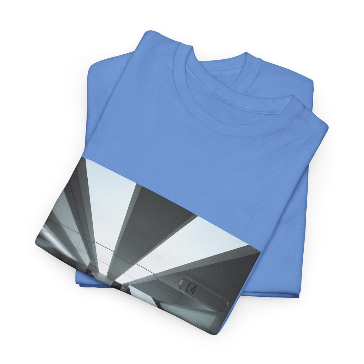Urban Green Mirage Graphic Tee