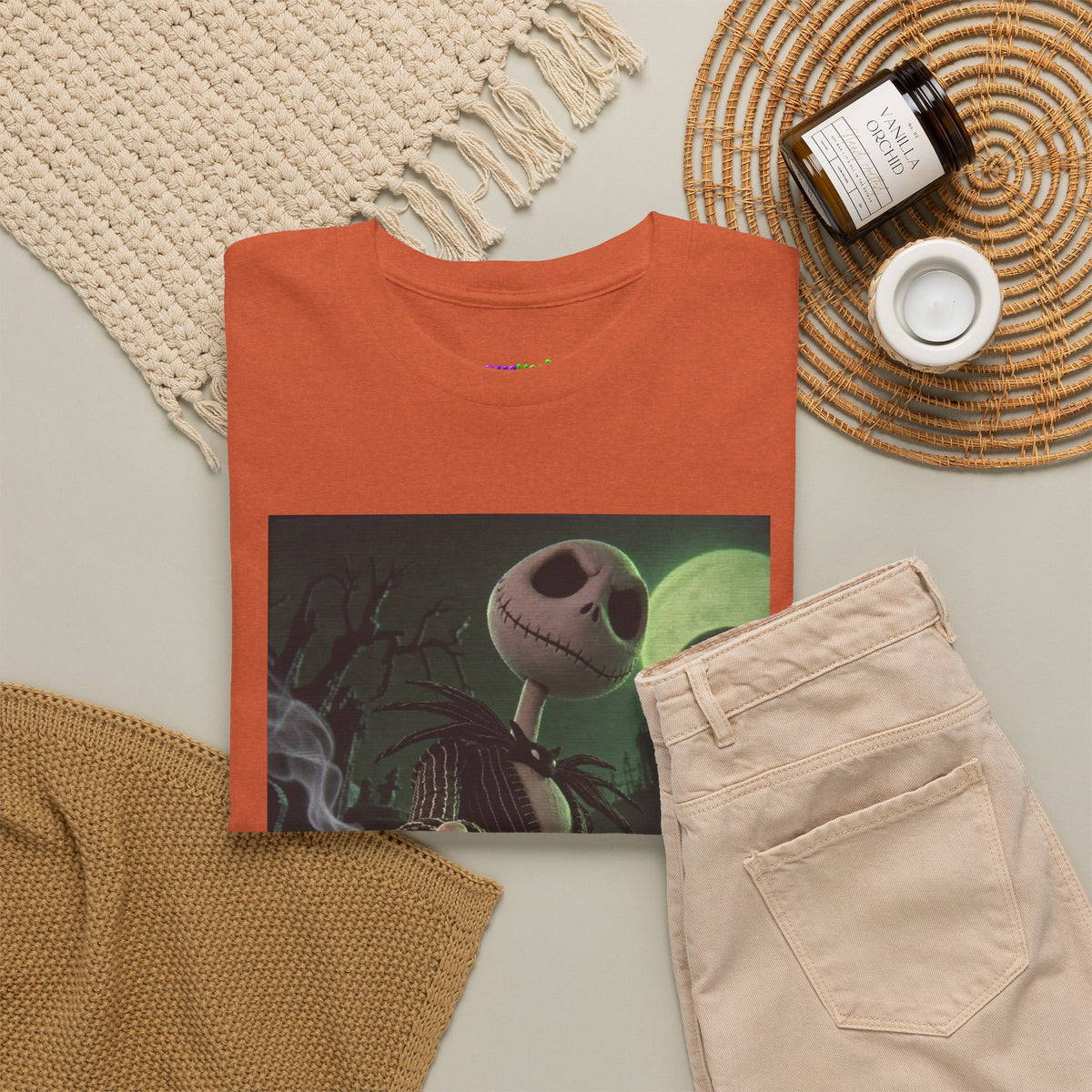 Urban Ember Smoke Graphic Tee