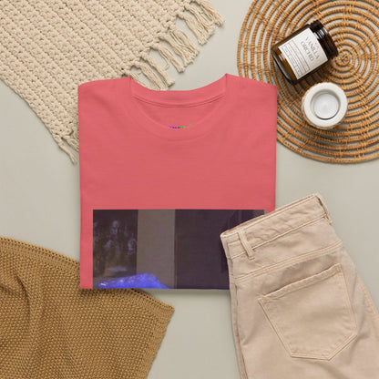 Urban Leaf Whisper Graphic Tee