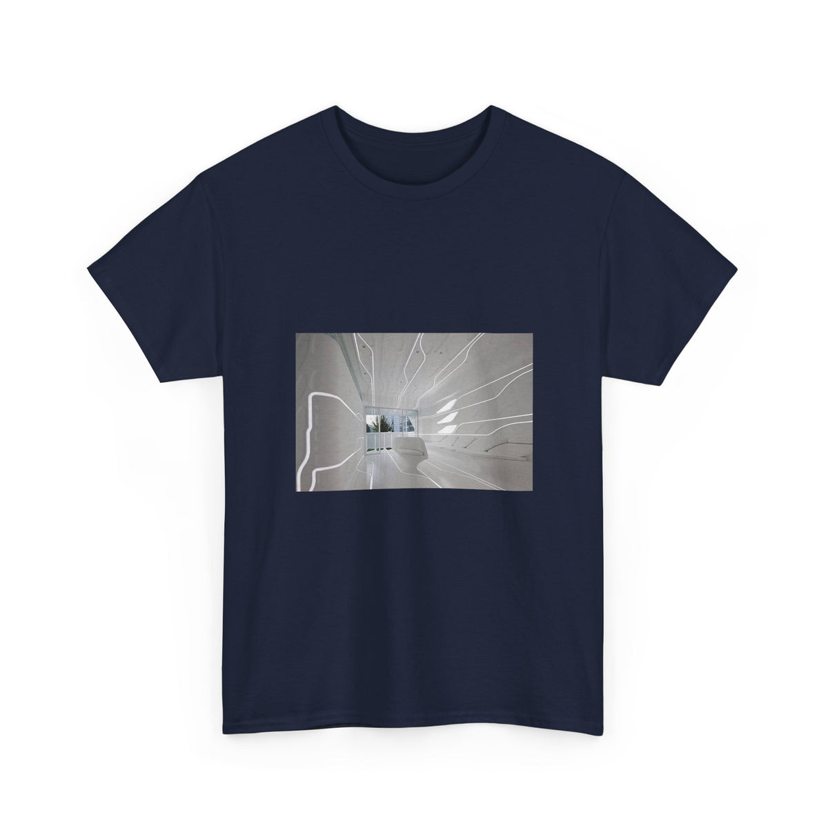 Urban Resin Pulse Graphic Tee