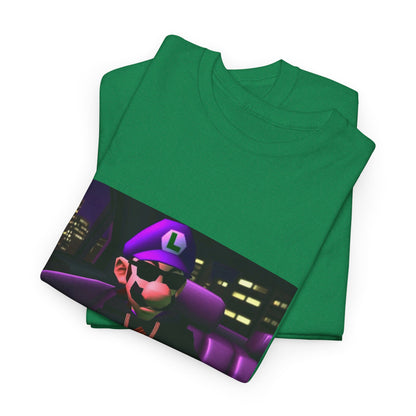 Lean Lord Smirking Devil Tee