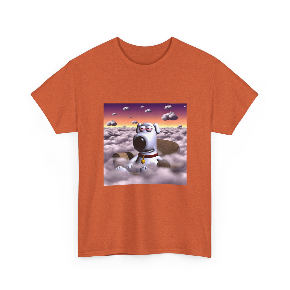 Gas Pack Cloud Tee