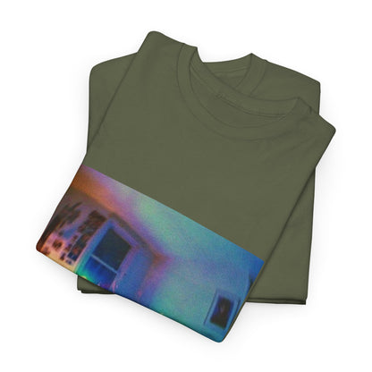 Velvet Haze Graphic Tee