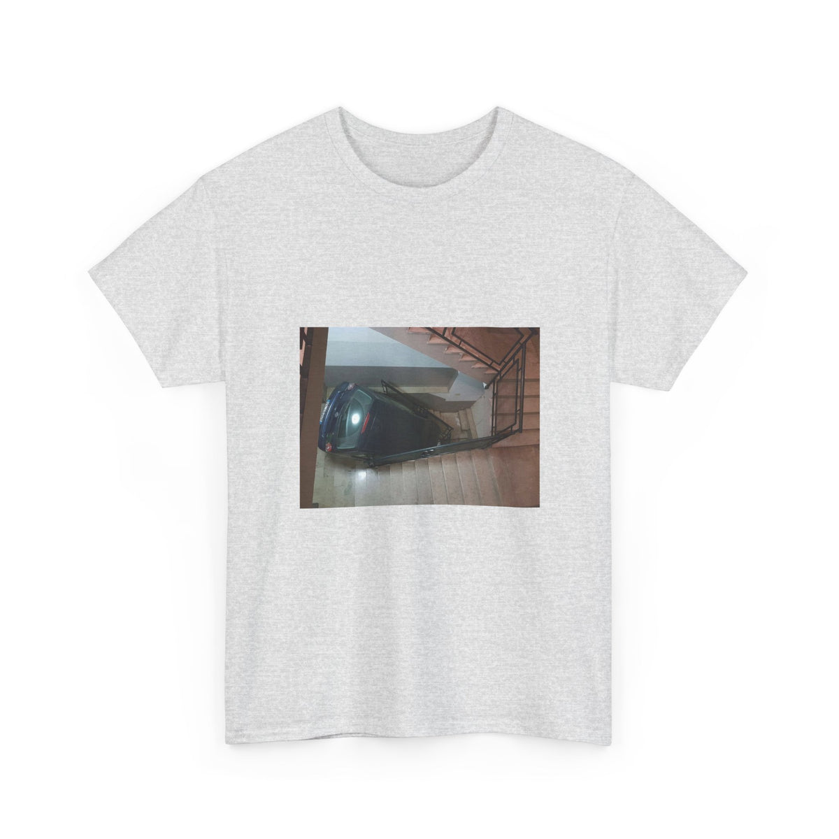 Urban Ember Smoke Graphic Tee