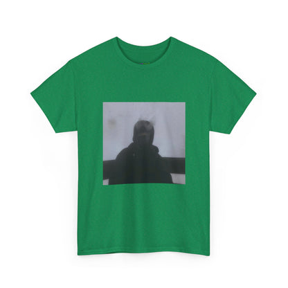 Midnight Leaf Whisper Graphic Tee