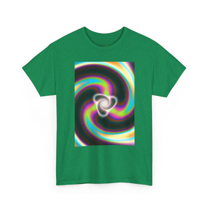 Dacwoo drawings — Neon Vortex Swirl
