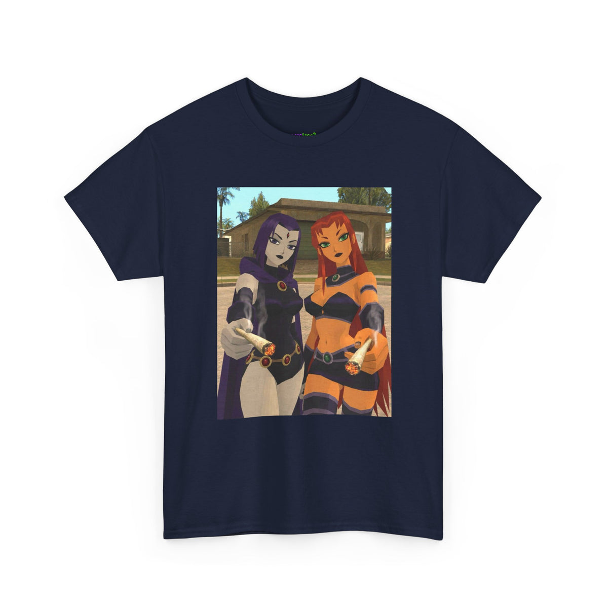 Solar Drift Graphic Tee