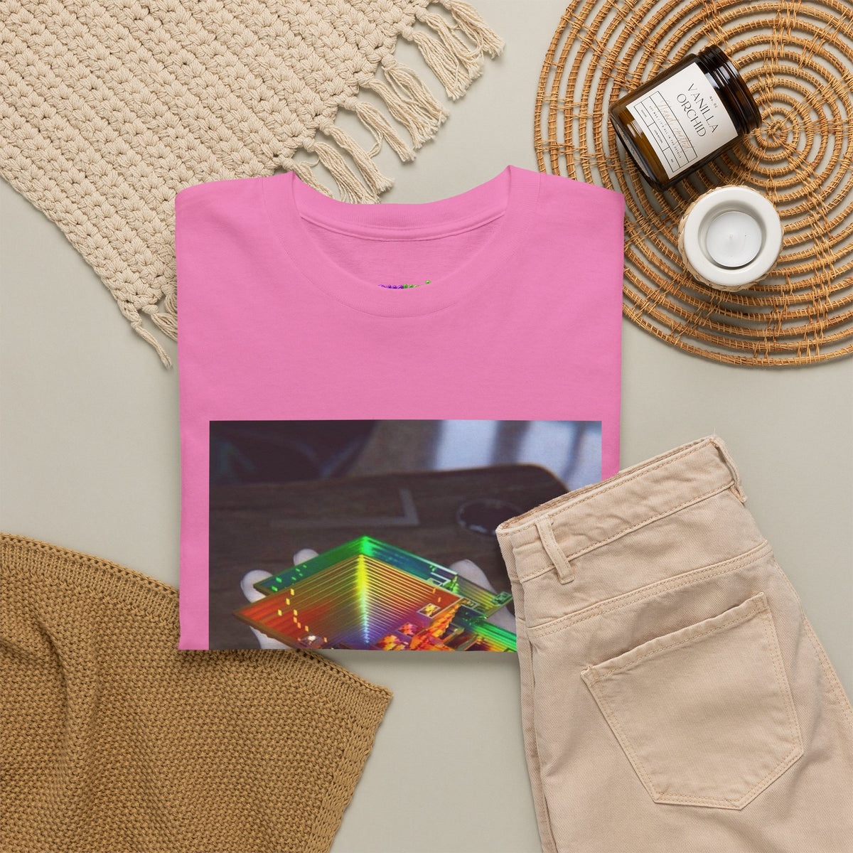 Cosmic Herb Classic Graphic Tee