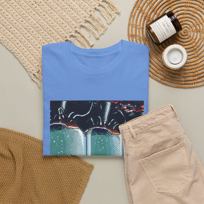 Cryo Voyager Stuck In Freeze Tee