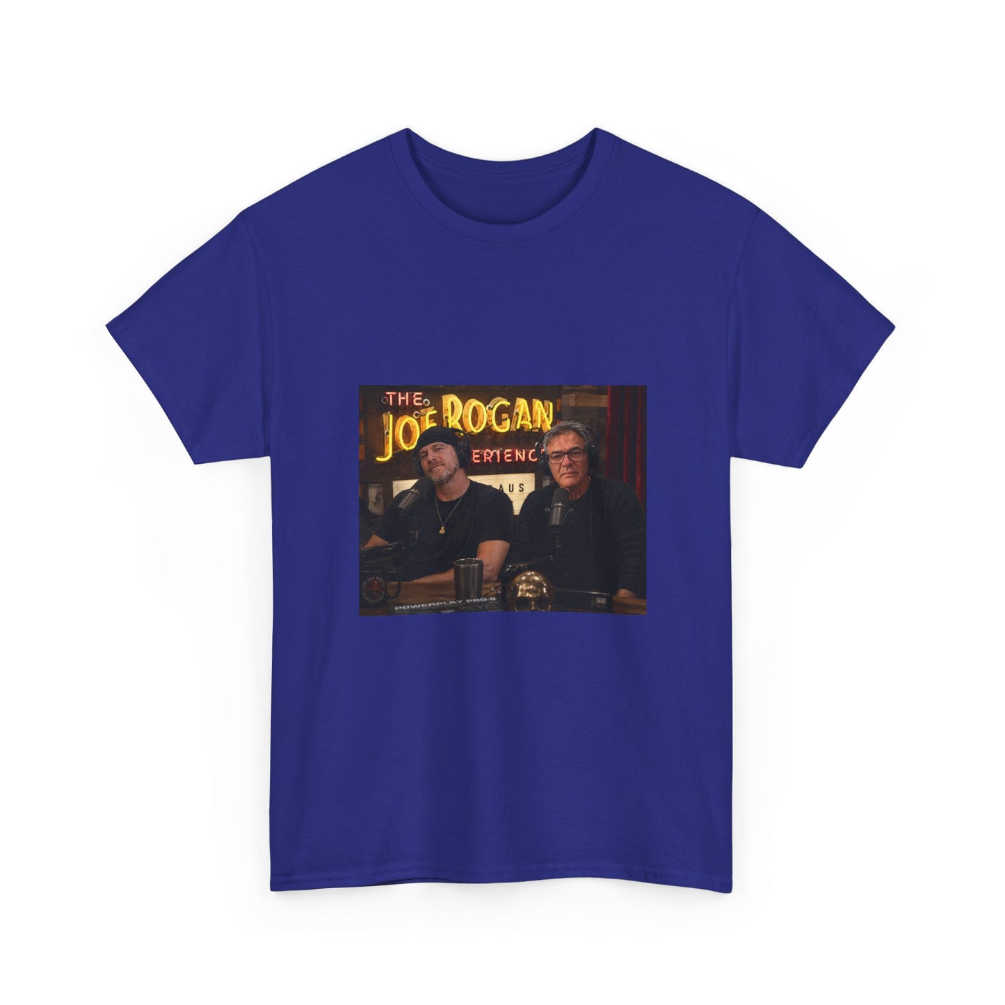 Wilcox Tees — Podcast Clip Ready