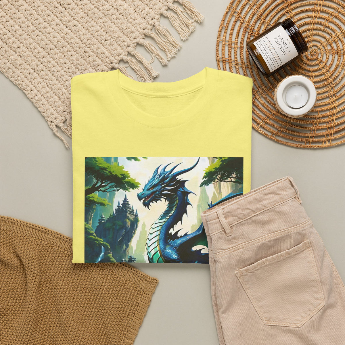 Dacwoo drawings — Majestic Humanoid Dragons