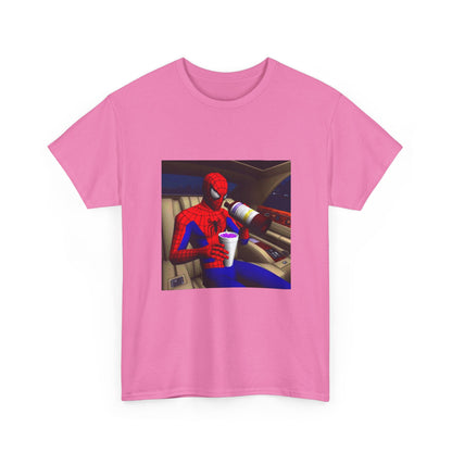Spidey Sippin' Lean In The Ride