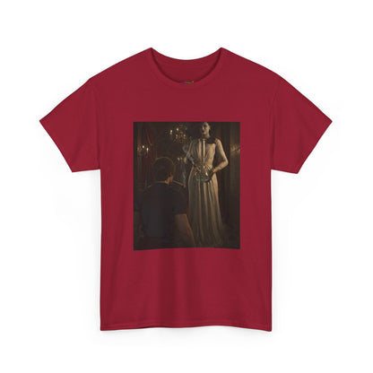 Concrete Smoke Pulse Graphic Tee