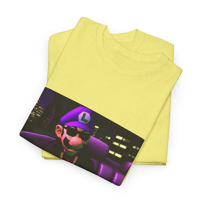 Lean Lord Smirking Devil Tee