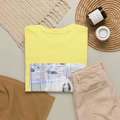 Energy Burst Graphic Tee