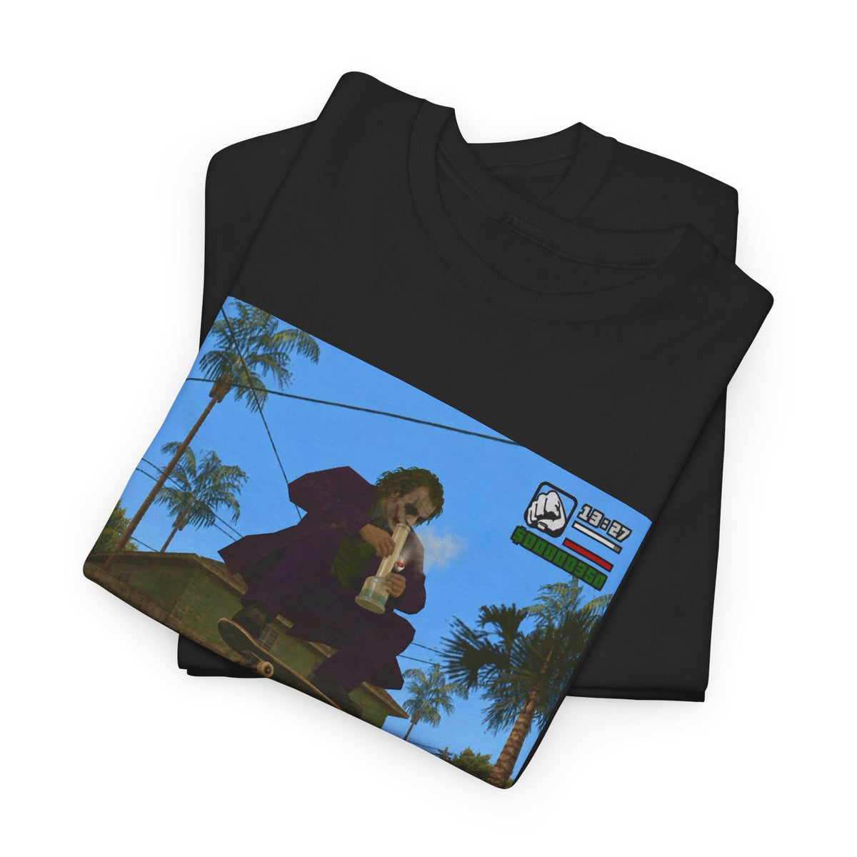 Mystery Flow Graphic Tee