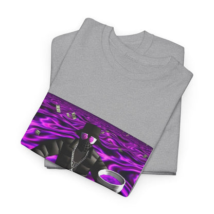 Drip Spider-Man In The Leanverse Tee