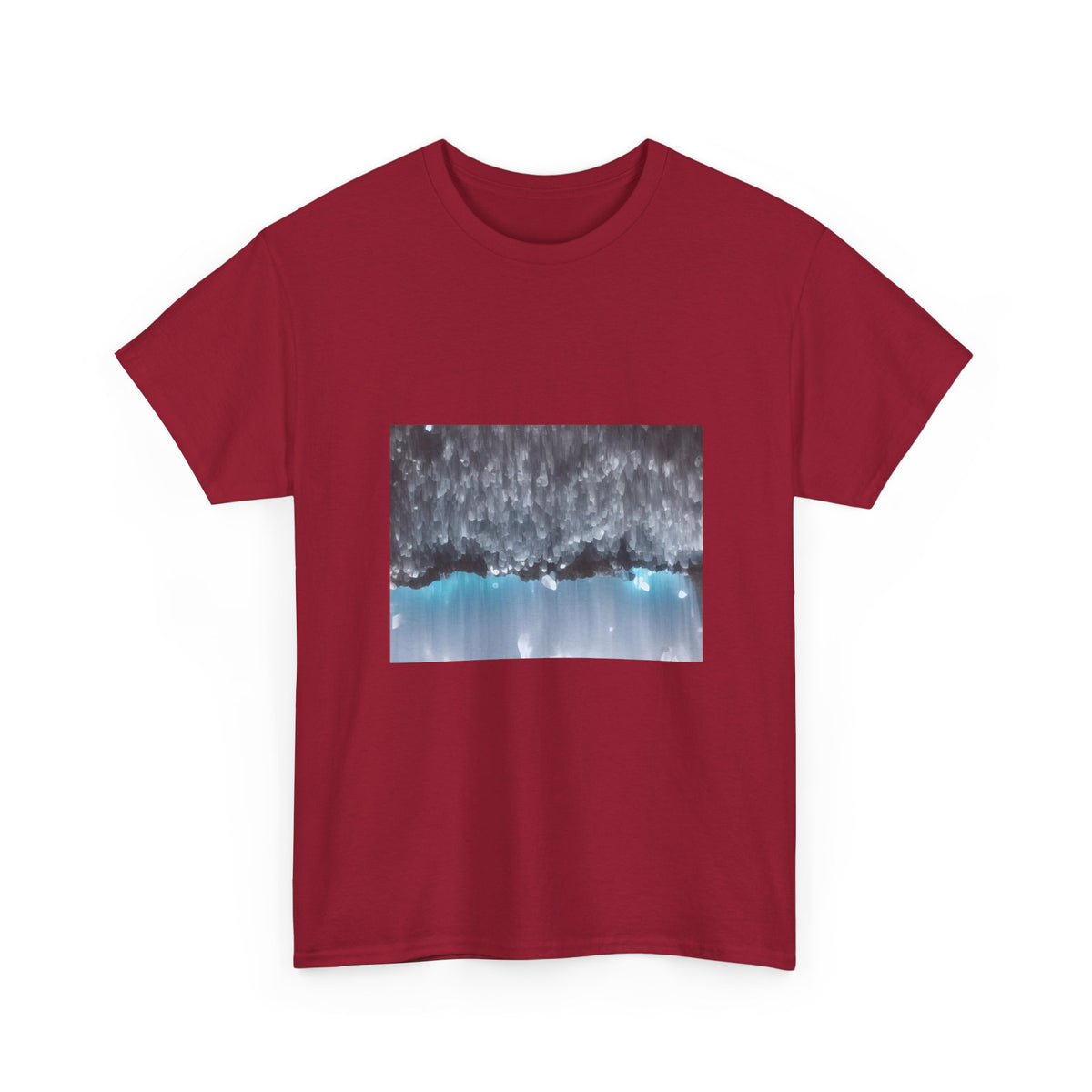 Fortress Of Solitude V1 Tee