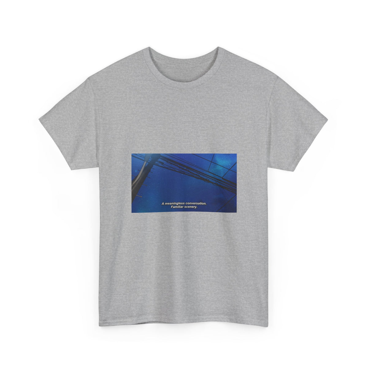 Electric Kush Pulse Graphic Tee