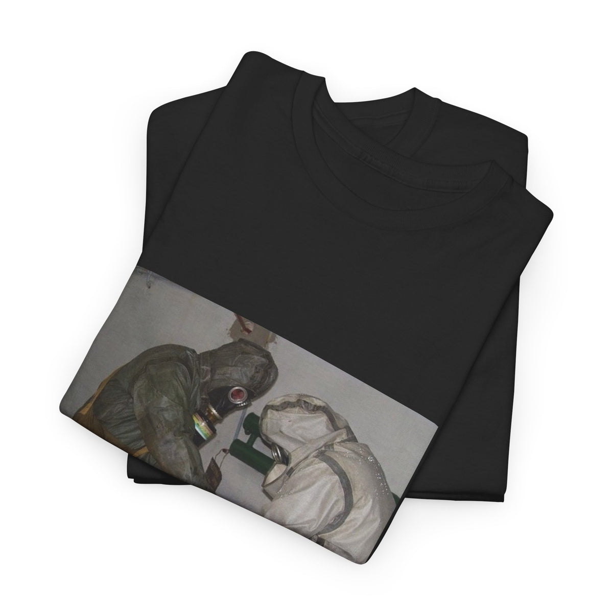 Smoke Trail Echo Graphic Tee