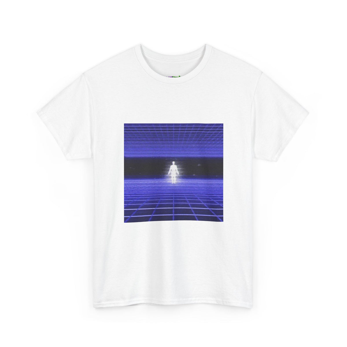Solar Resin Graphic Tee