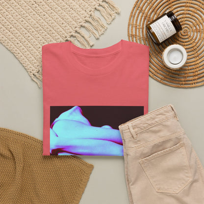 Silent Bloom Graphic Tee