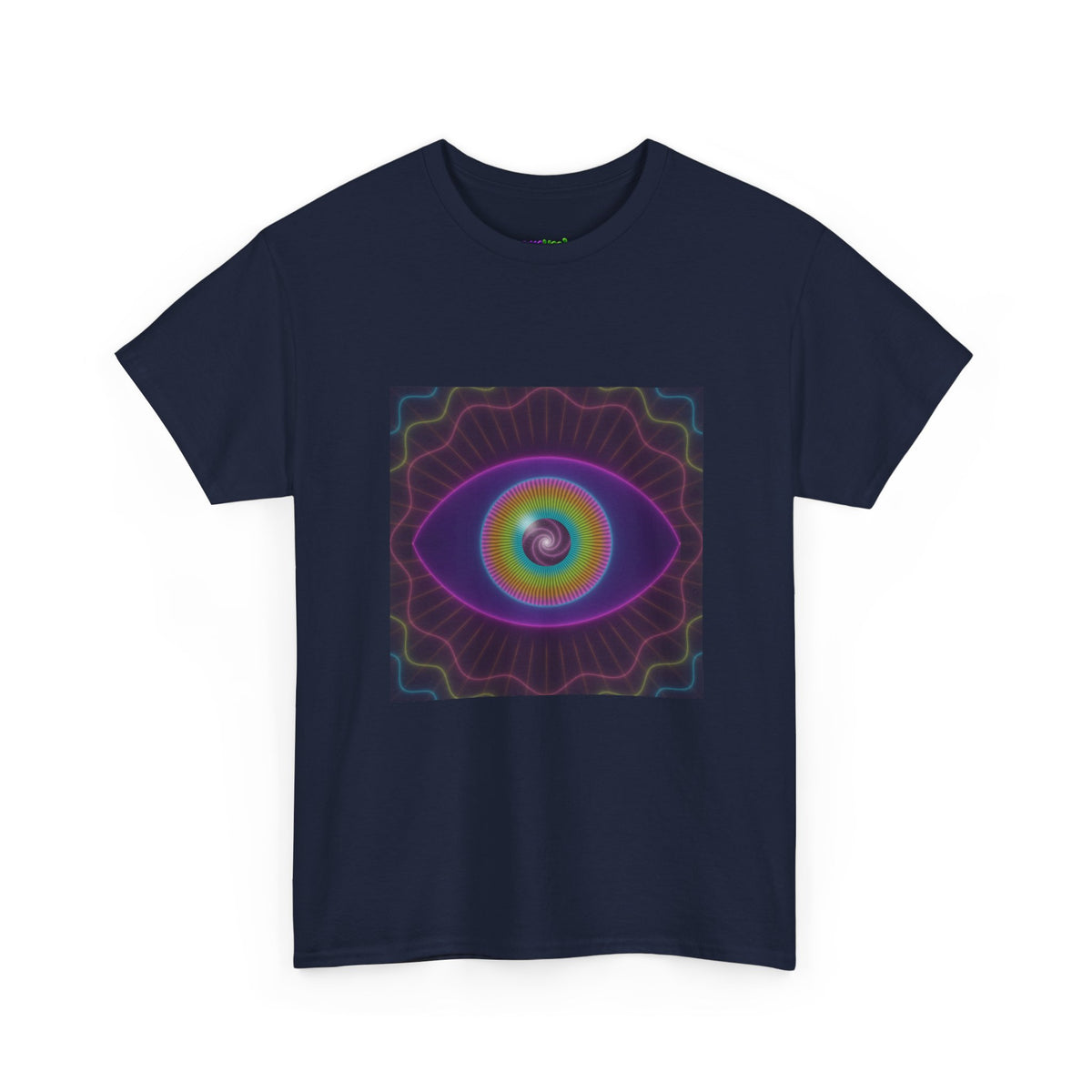 Dacwoo drawings — Cosmic Eye
