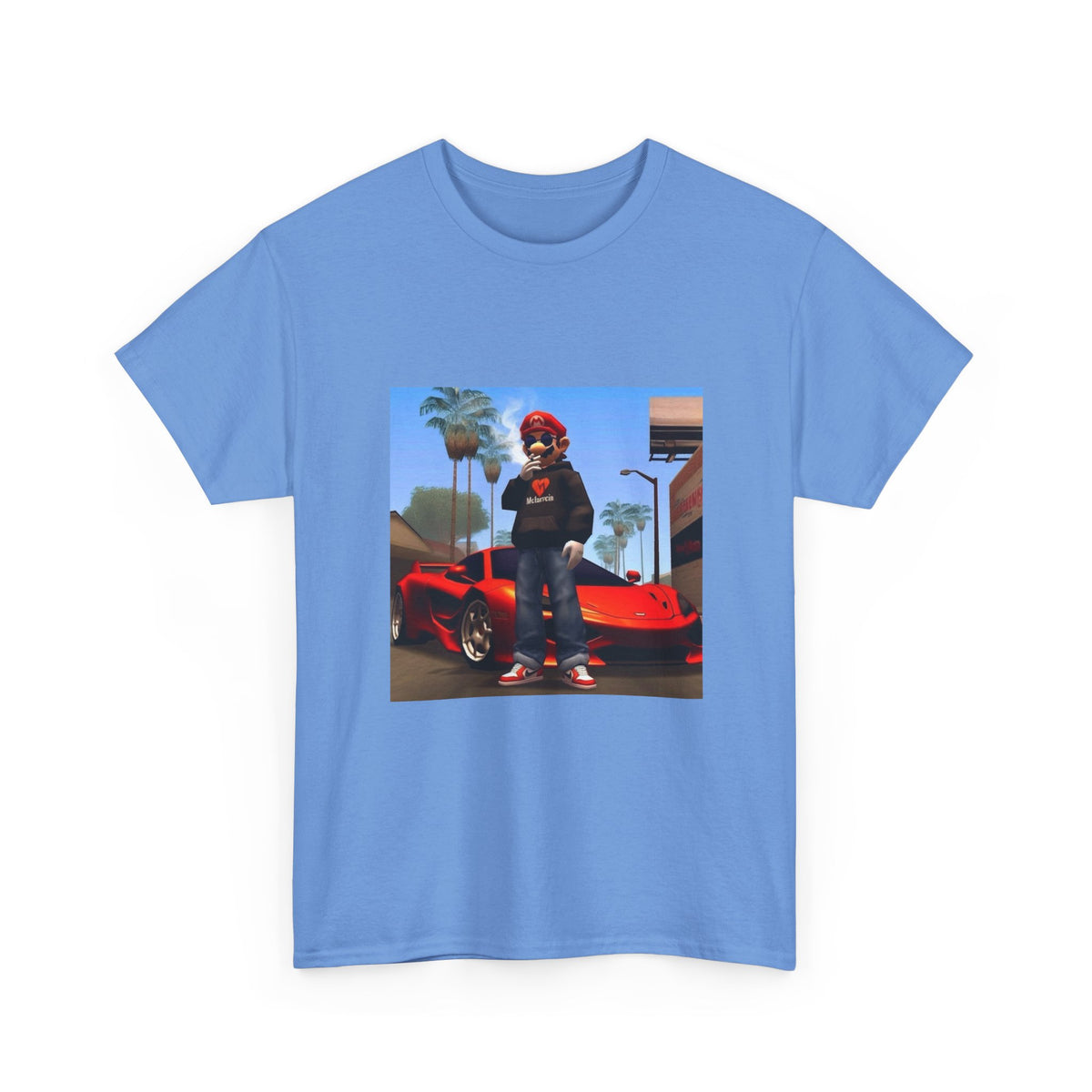 Sauced Character Dripping With Flavor Tee