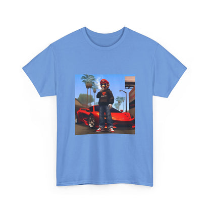 Sauced Character Dripping With Flavor Tee