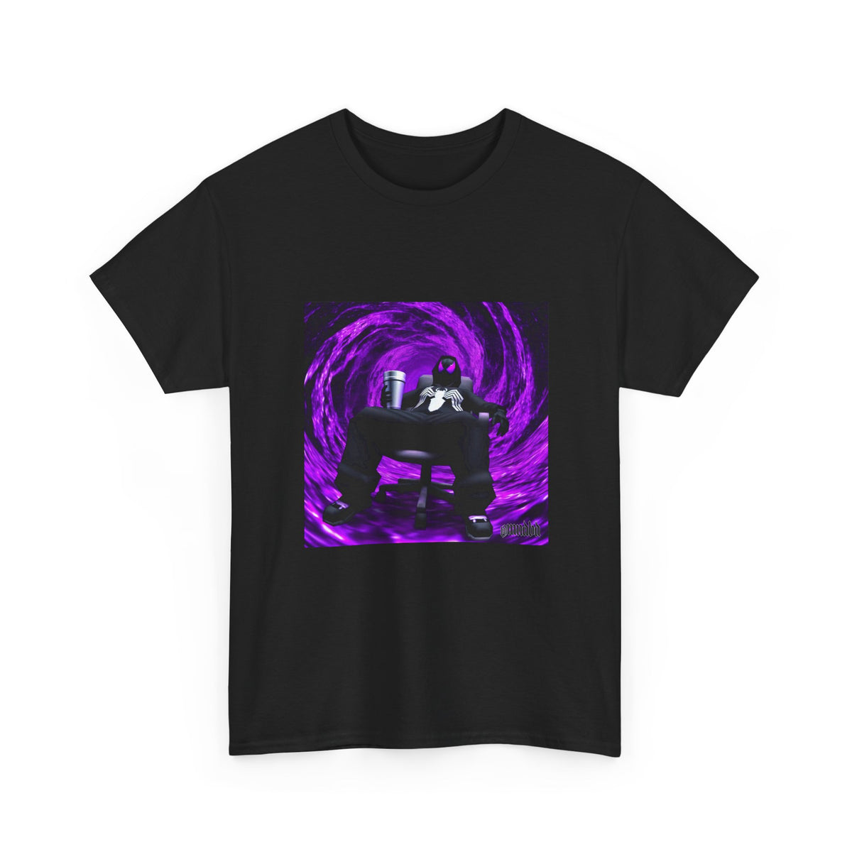 Lean Spider-Man Chillin' In Purple Void