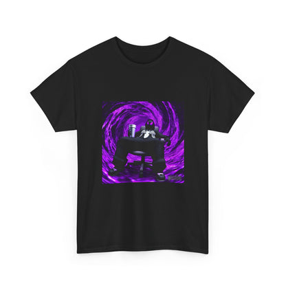 Lean Spider-Man Chillin' In Purple Void