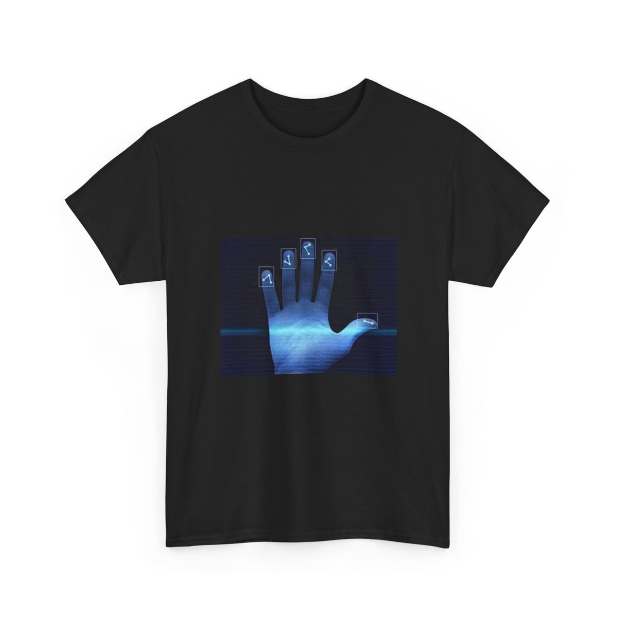 Abstract Analysis Graphic Tee